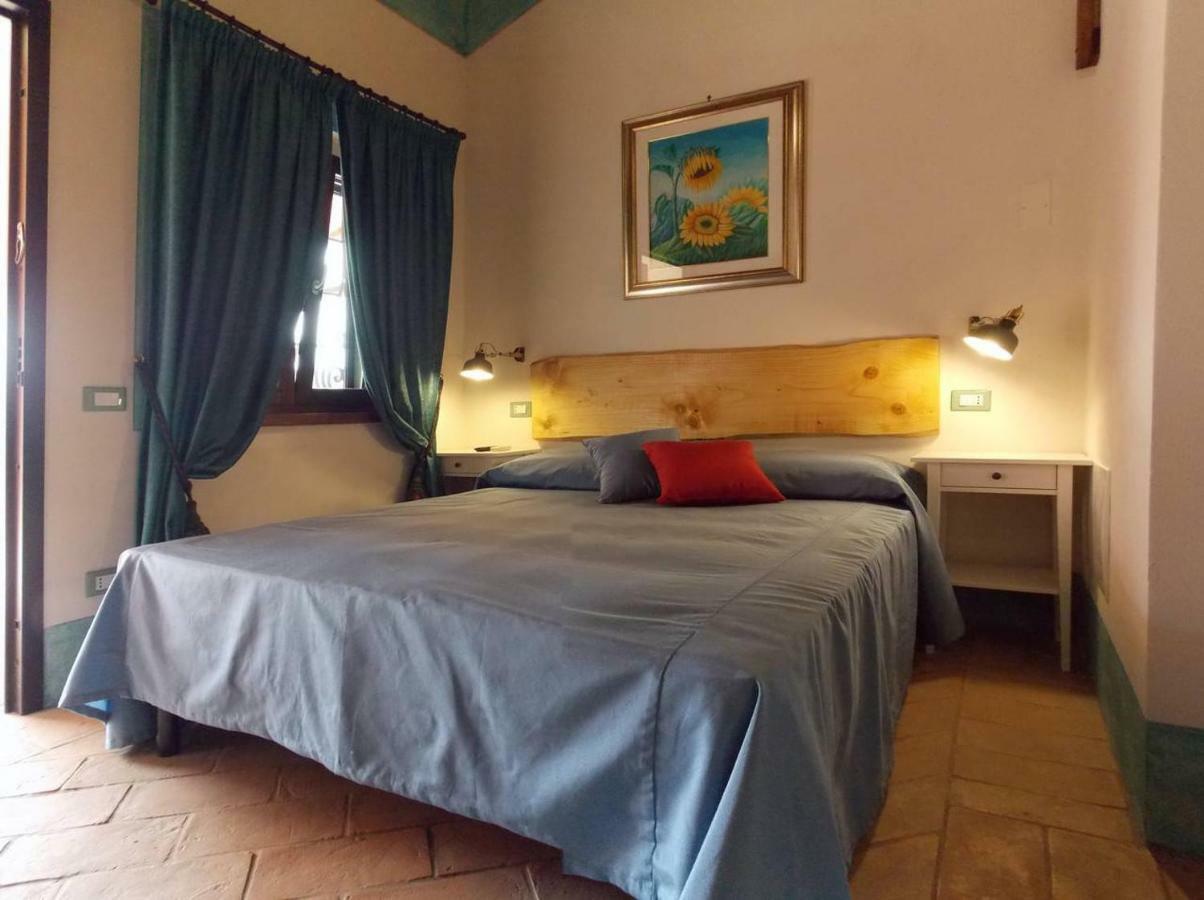 Agriturismo Cento Ducati Palombara Sabina ภายนอก รูปภาพ