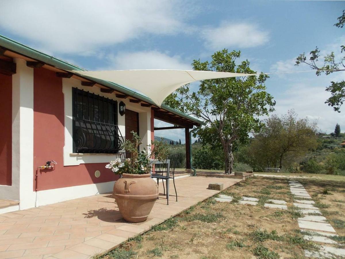 Agriturismo Cento Ducati Palombara Sabina ภายนอก รูปภาพ