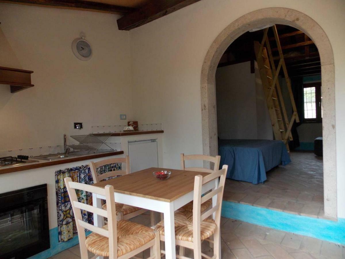 Agriturismo Cento Ducati Palombara Sabina ภายนอก รูปภาพ