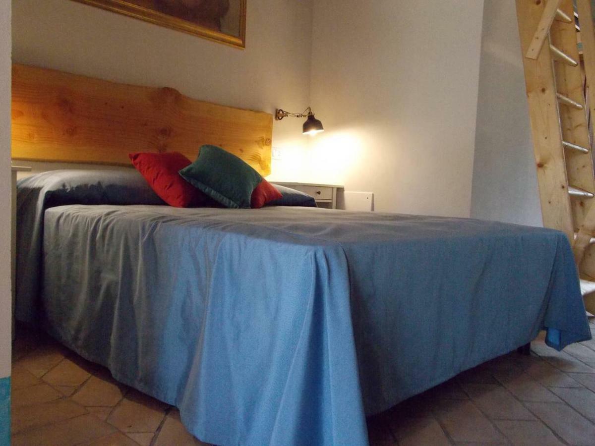 Agriturismo Cento Ducati Palombara Sabina ภายนอก รูปภาพ