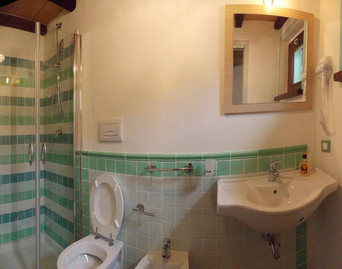 Agriturismo Cento Ducati Palombara Sabina ภายนอก รูปภาพ